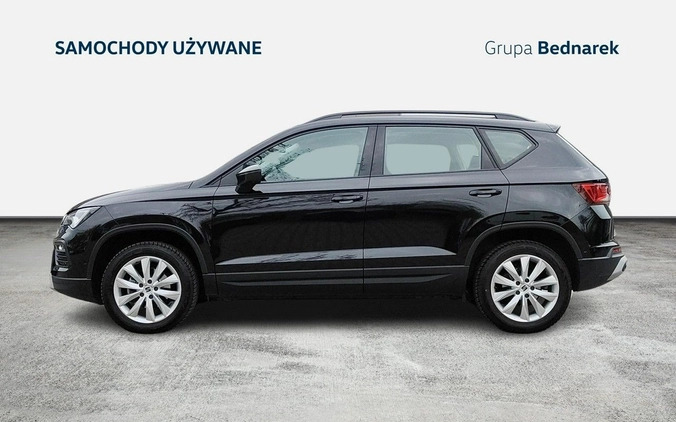 Seat Ateca cena 129900 przebieg: 4300, rok produkcji 2023 z Kępice małe 277